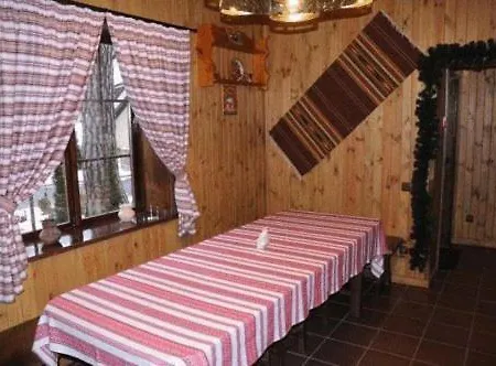 Kolyba House