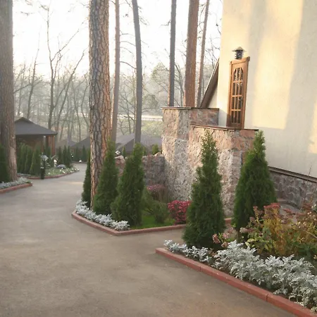 Kolyba House Hotel Kyjev