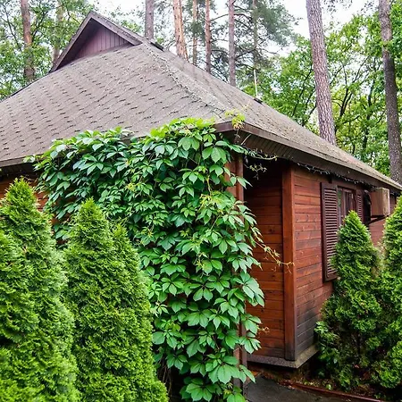 Hotel Kolyba House Kyjev