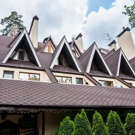 Hotel Kolyba House
