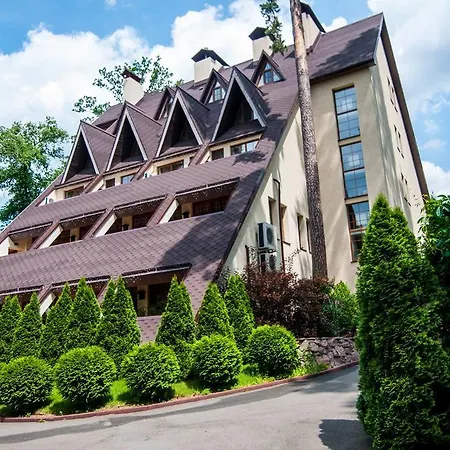 Hotel Kolyba House Kyjev