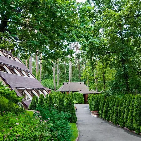 Kolyba House Kyjev