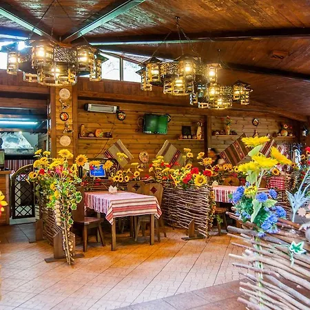 Hotel Kolyba House 3*