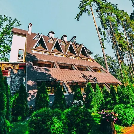 Hotel Kolyba House Kyjev
