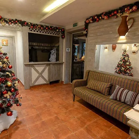 Hotel Kolyba House Kyjev
