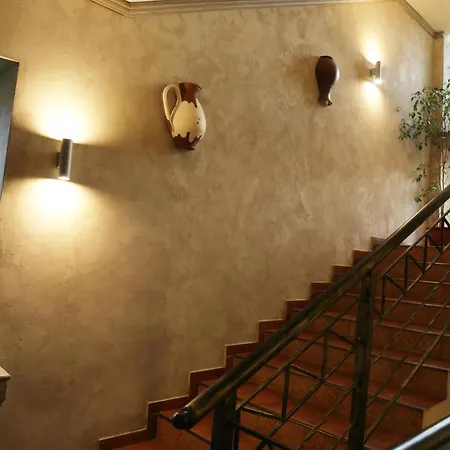 Kolyba House Hotel Kyjev