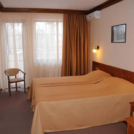 Kolyba House Hotel Kyjev