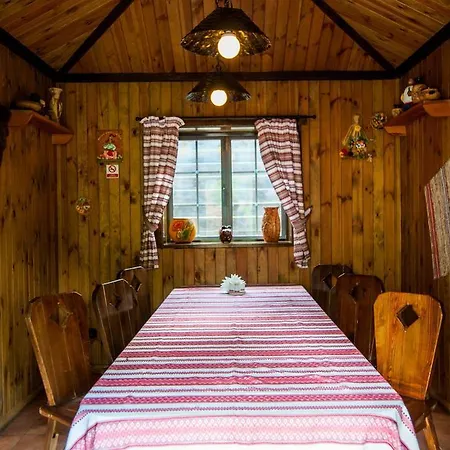 Hotel Kolyba House