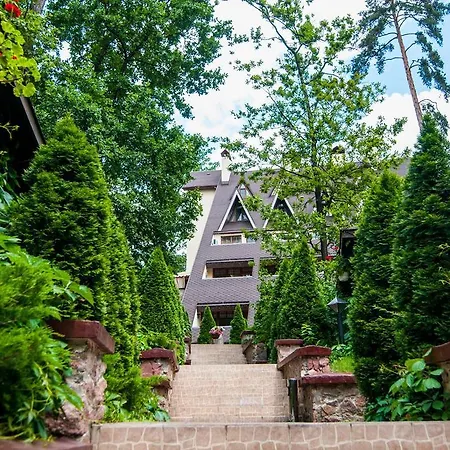 Hotel Kolyba House Kyjev