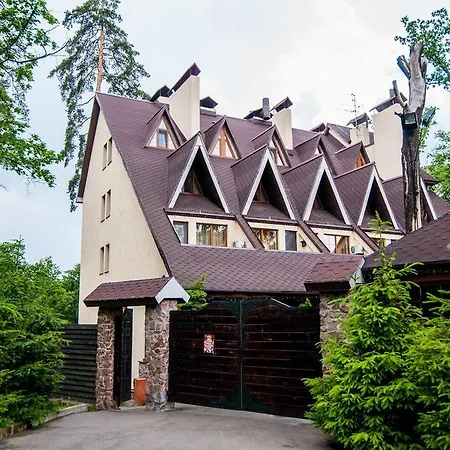 Kolyba House Kyjev