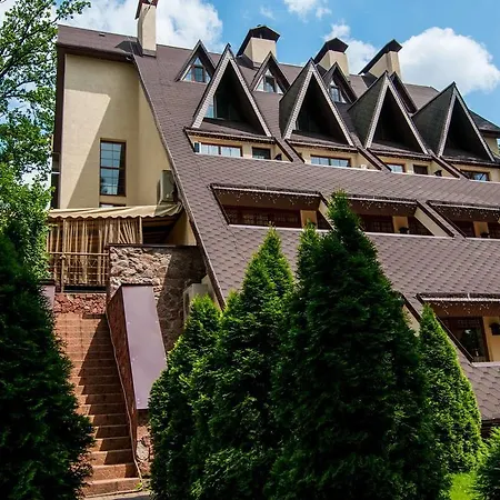 Kolyba House