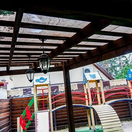 Kolyba House