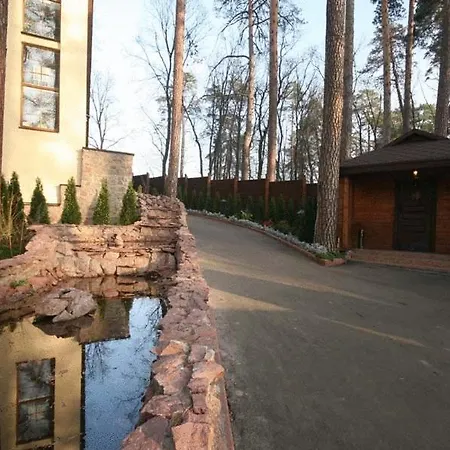 Kolyba House Kyjev